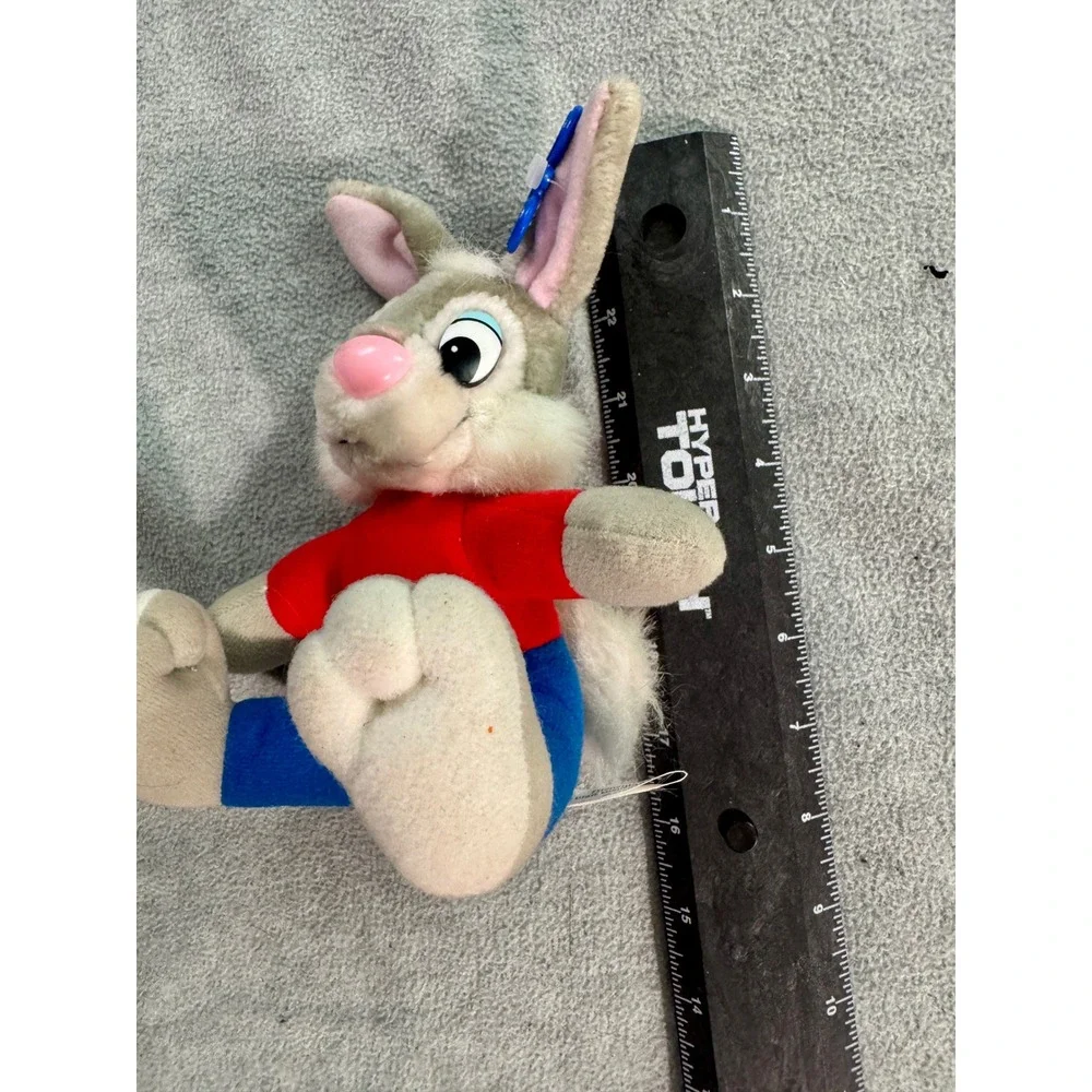 Vintage Disney Brer Rabbit Plush Song of the South Disneyland‎ Walt Disney World